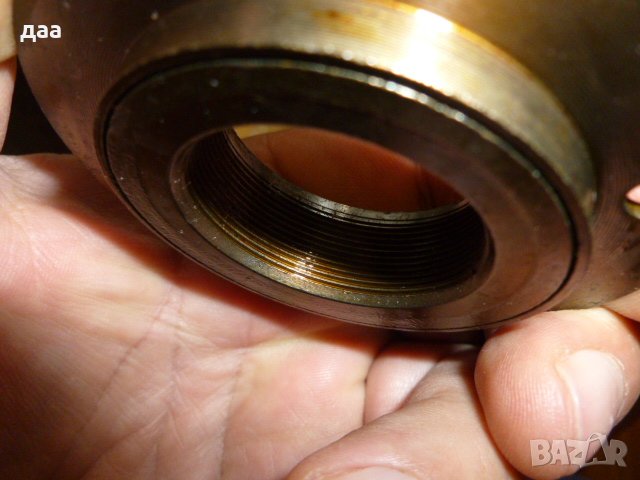 продавам ЛАГЕР НА СВОБОДНОТО КОЛЕЛО НА СЪЕДИНИТЕЛЯ ЗА RAZOR MX, снимка 4 - Аксесоари и консумативи - 39463761