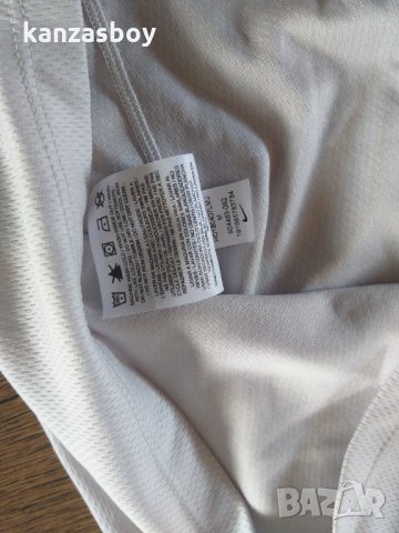 NIKE Breathe Running Reflective Dri-Fit - страхотна мъжка блуза, снимка 7 - Блузи - 34686436