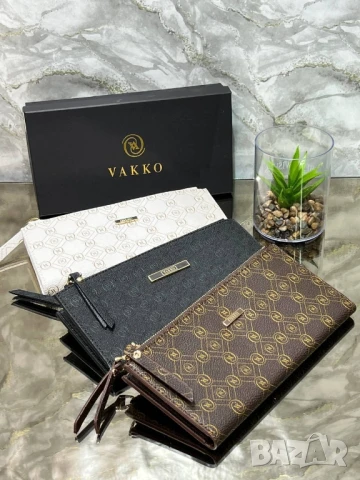 портмонета vakko, снимка 13 - Портфейли, портмонета - 51258845