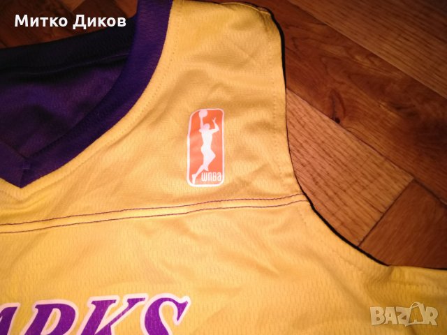 Баскетболна тениска две лица Аллесон -Спаркс Парамус №14 размер М, снимка 13 - Баскетбол - 28483702