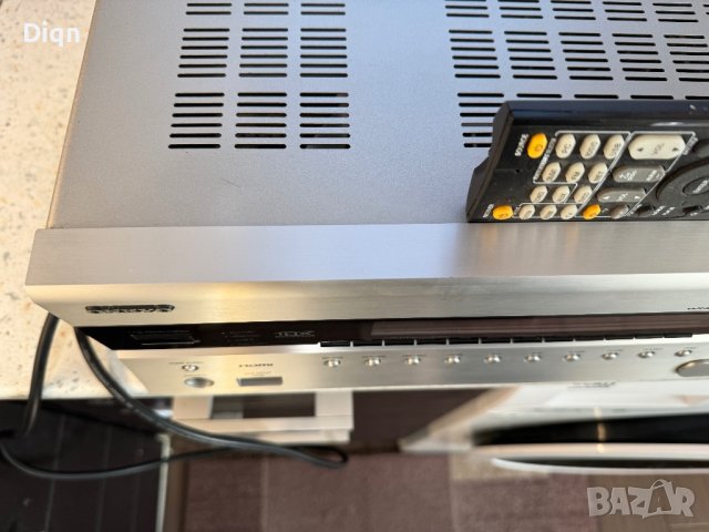 Onkyo TX-NR708, снимка 7 - Ресийвъри, усилватели, смесителни пултове - 43824174