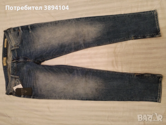 Маркови дамски дънки, снимка 4 - Къси панталони и бермуди - 53276753