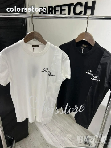 Мъжка тениска Loro Piano/IM030