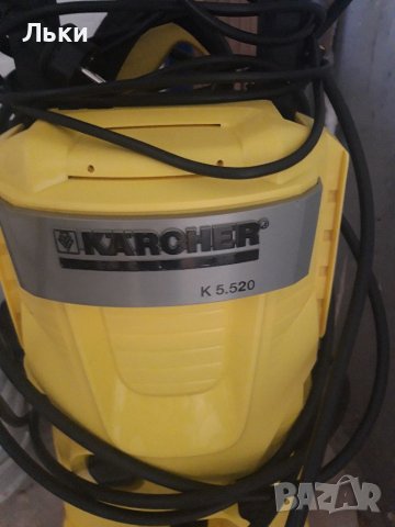 Karcher k5, снимка 3 - Парочистачки и Водоструйки - 38119058