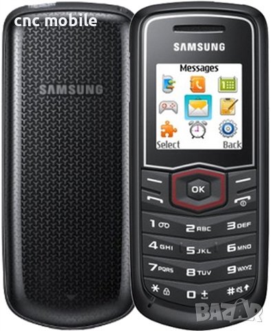 Samsung E1081 - Samsung GT-E1081 клавиатура 