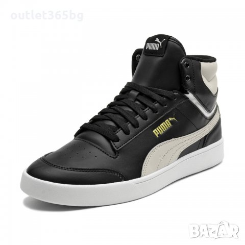 Puma - Shuffle Mid №43 Оригинал Код 479, снимка 4 - Маратонки - 35075582