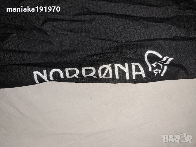 Norrona fjora dri1 Pants (M) мъжки водоустойчив еластичен MTB панталон , снимка 10 - Спортни дрехи, екипи - 43445720