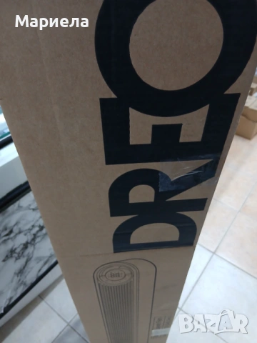 Вентилатор Dreo Tower , Осцилация , Smart Вентилатор, снимка 4 - Вентилатори - 53465938