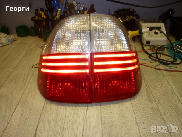 Ремонт LED Стопове BMW STOP X3 e83 , снимка 2 - Сервизни услуги - 34831078