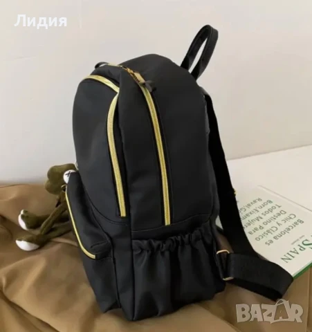 Нова спортно-елегантна дамска раница за всекидневна употреба , снимка 3 - Чанти - 50737422