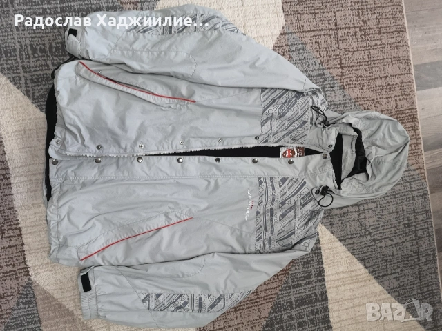 Зимно яке FlexFoil, снимка 3 - Якета - 53486520