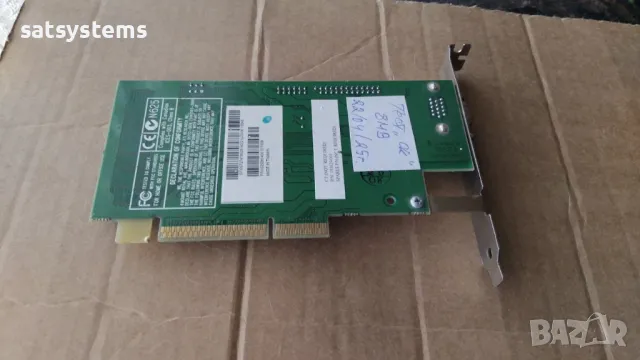 Видео карта Compaq ATi 3D Rage IIC 8MB AGP, снимка 8 - Видеокарти - 42480729