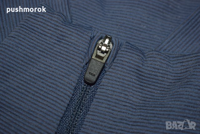 Norrona Equaliser Merino Zip Neck W’s Sz S / # 00159 /, снимка 4 - Спортни екипи - 38073500