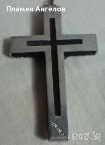 Стара, рядка броеница от 40те години на миналия век. , снимка 8 - Антикварни и старинни предмети - 52241912