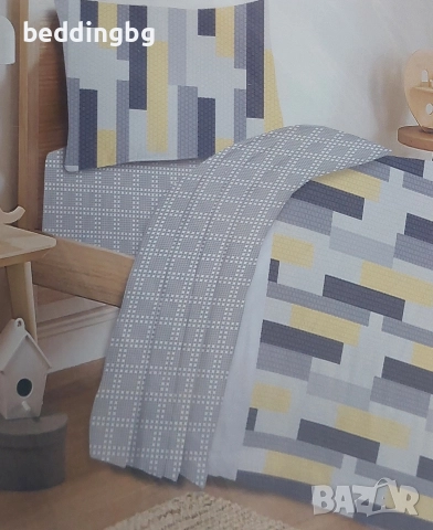 #ПРОМОЦИЯ!!! #Спално #Бельо 5части Ранфорс , снимка 14 - Спално бельо - 37705581