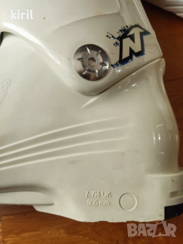 Ски обувки Nordika, снимка 3 - Зимни спортове - 52421952