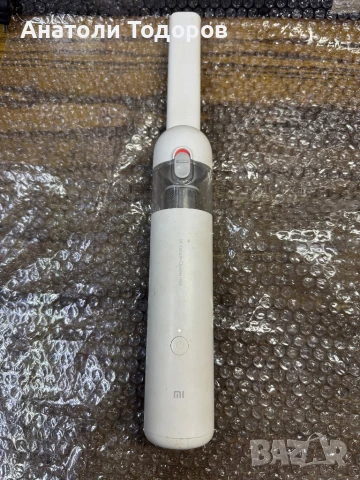 Прахусмикачка на батерия 