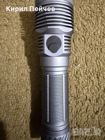 Чисто нов фенер Convoy M21F GT FC40 4000K, снимка 5 - Къмпинг осветление - 52527333