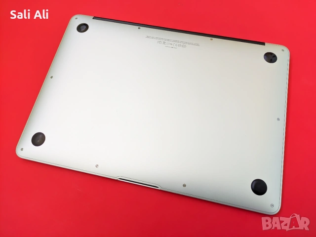 MacBook Air 13 A1466 240GB | 82% Батерия | 4GB RAM | Ventura, снимка 5 - Лаптопи за работа - 53100233
