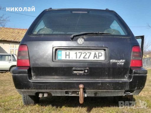 Голф 3 1.9тди 110 коня за части, снимка 4 - Автомобили и джипове - 28237531