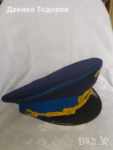 Стара Железничарска Фуражка , ЖП Шапка, - Нова, снимка 4 - Колекции - 47534992
