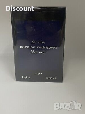 Narciso Rodriguez for Him Bleu Noir EDP 100ml