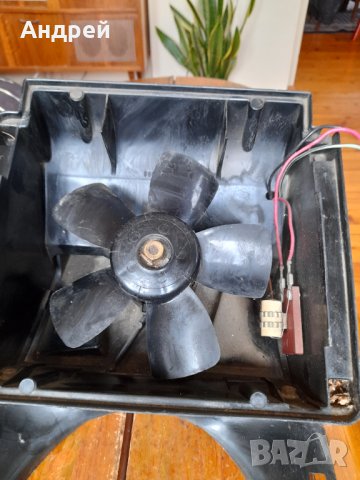 Вентилатор за парно ВАЗ,Лада, снимка 4 - Други ценни предмети - 43077094