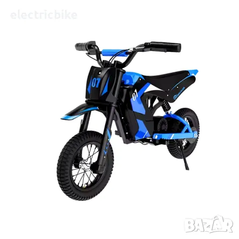 Електрически детски мотоциклет EVERCROSS R9X, 36V ,300W, 4Ah , 12''
