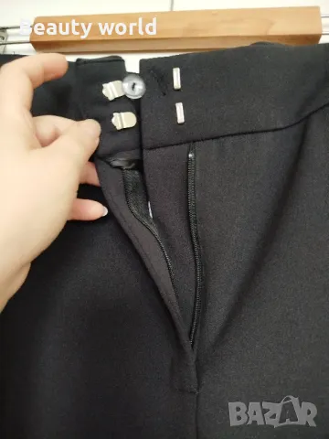 Панталон с червен кант 3 хл, снимка 6 - Панталони - 49687213