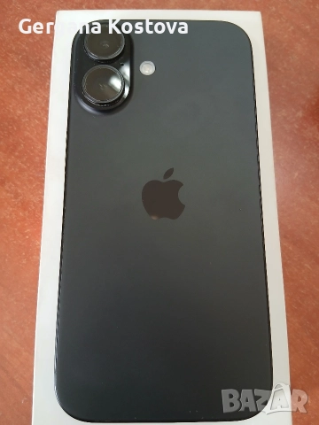 Iphone 16, снимка 12 - Apple iPhone - 52878334