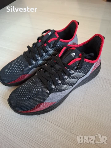 Мъжки маратонки АДИДАС / Adidas Fluidflow 2.0, номер 44, снимка 4 - Маратонки - 50856162