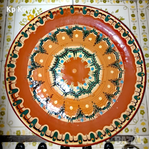 Български керамични съдове , снимка 2 - Антикварни и старинни предмети - 53307825