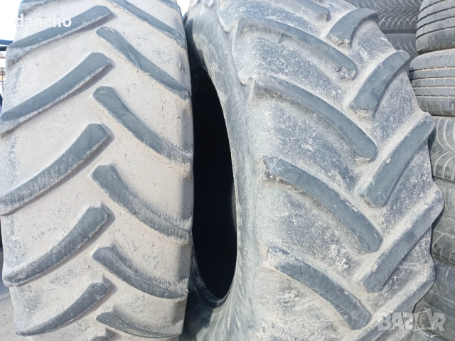 2 броя 650/65R42 Continental AC65