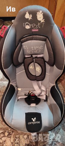 Детско столче journey isofix sistem, снимка 1