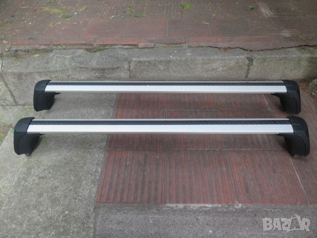 TOYOTA RAV4 след 2017,Оригинални напречни греди,thule, снимка 2 - Аксесоари и консумативи - 50828051