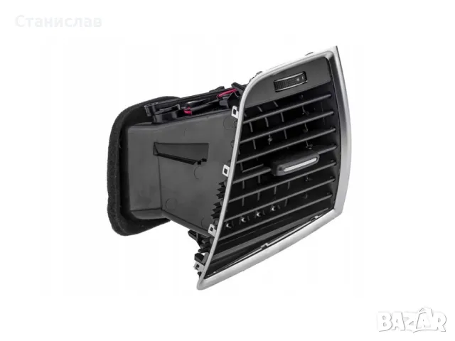 Преден ляв въздуховод за Audi Q5 8R, снимка 2 - Части - 47687454