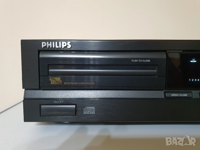 Philips-CD 618, снимка 2 - Декове - 52858924