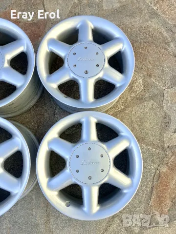 16 джанти 5x112 Mercedes Lorinser 5х112 Мерцедес Лоринсер, снимка 3 - Гуми и джанти - 48949821