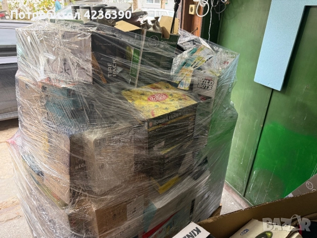 Предлагам микс палети със стоки от Амазон, снимка 7 - Друга електроника - 51693913