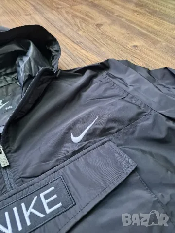 Страхотна мъжка ветровка яке NIKE размер S, M, L,XL, 2XL , снимка 2 - Якета - 47317880