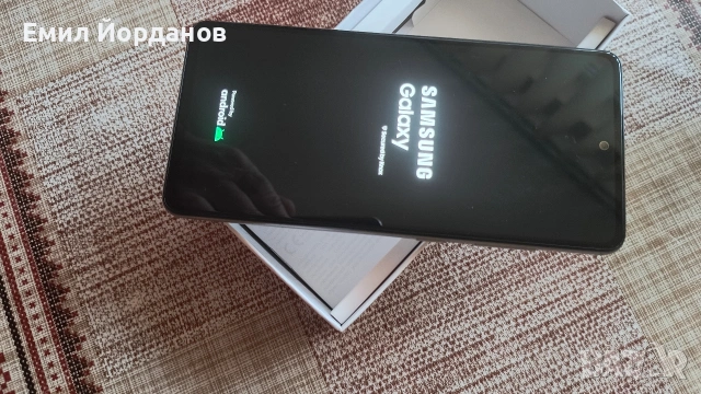 Продавам Samsung A52s 128GB RAM 6, снимка 3 - Samsung - 53241469