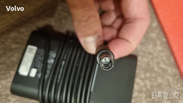 Оригинално зарядно DELL 19.5V 3.34A 65W, снимка 3 - Кабели и адаптери - 49638215