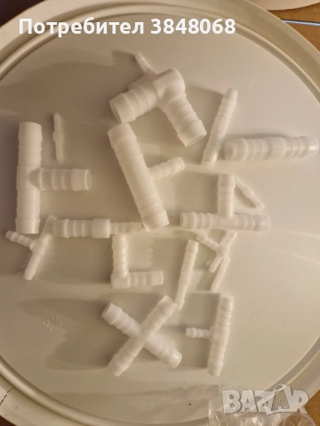 фитинги, бързи връзки, свредла, скоби, снимка 13 - Резервни части за машини - 52903363