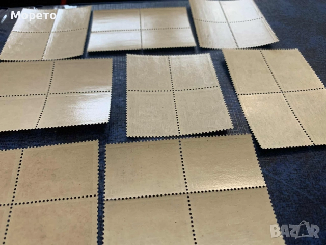 1917г-Осв.на Македония I-Карета(чисти), снимка 3 - Филателия - 51970894