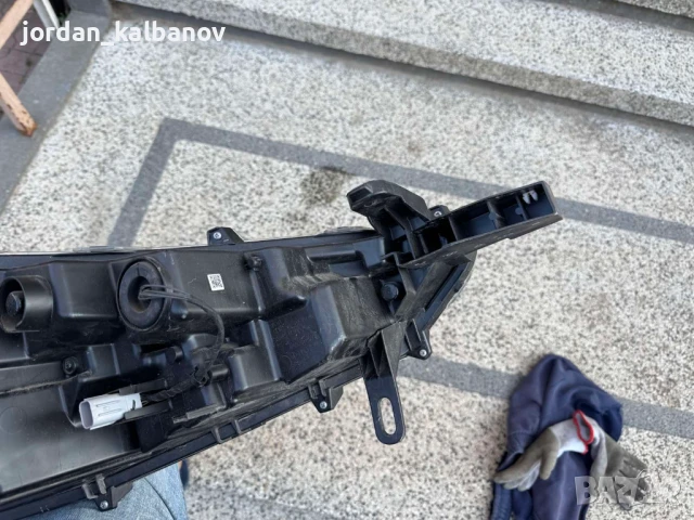 Ляв фар KOITO TOYOTA COROLLA CROSS FULL LED само за 1200лв. Hasco 16-184, снимка 3 - Части - 51142176