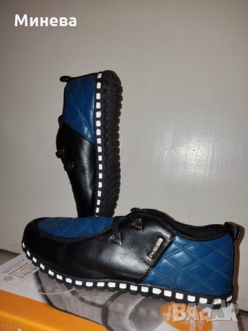 Мъжки обувки A&B