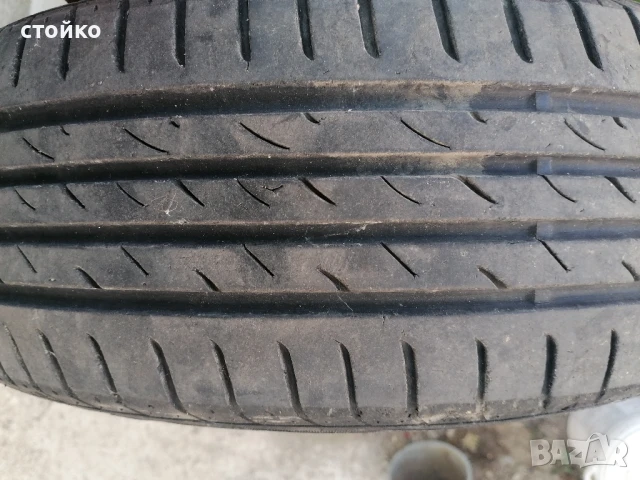 летни гуми  Nexen 195/65 R 15, снимка 3 - Гуми и джанти - 50813798