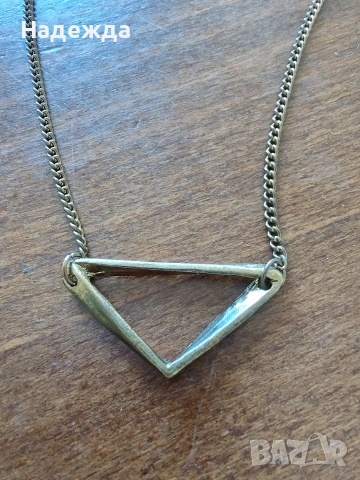 Ретро/ винтидж бижута 2 , снимка 3 - Колиета, медальони, синджири - 53491772