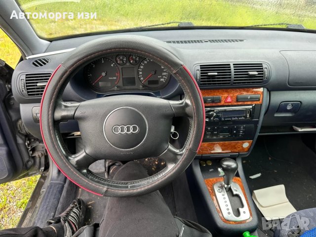 АУДИ А3 1.9 TDI 101 кс  АВТОМАТИК facelift 2003 г само на части , снимка 7 - Части - 43416624