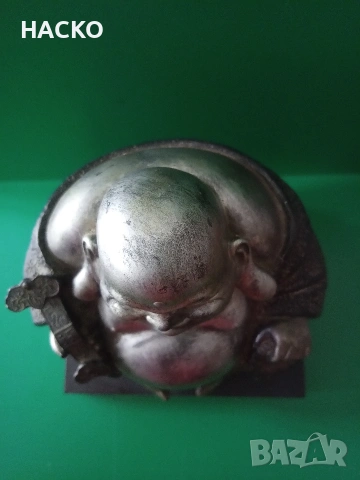 Статуетка на Буда, снимка 7 - Статуетки - 53074444